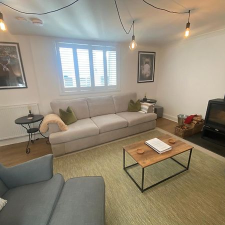 Kinnoull House Near Stornoway Hot-Tub Sauna Pet Friendly Garrabost 外观 照片
