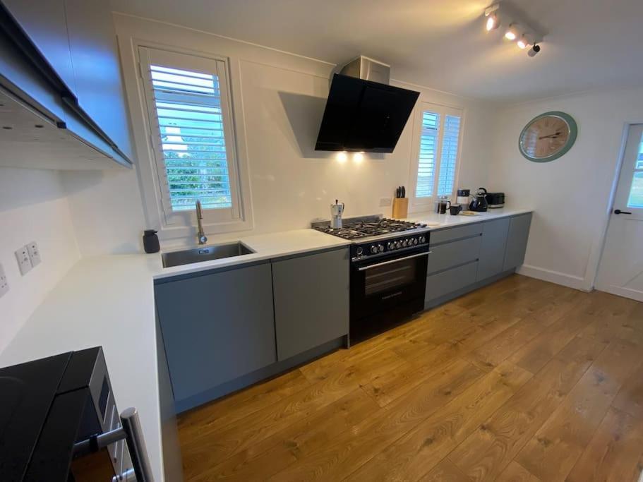 Kinnoull House Near Stornoway Hot-Tub Sauna Pet Friendly Garrabost 外观 照片