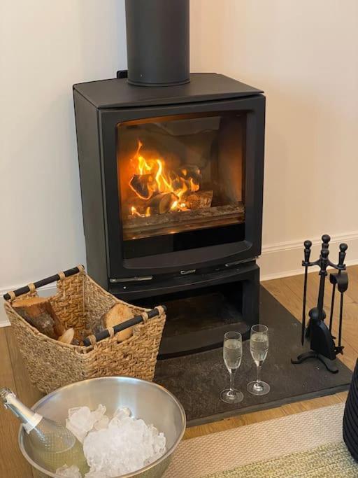 Kinnoull House Near Stornoway Hot-Tub Sauna Pet Friendly Garrabost 外观 照片