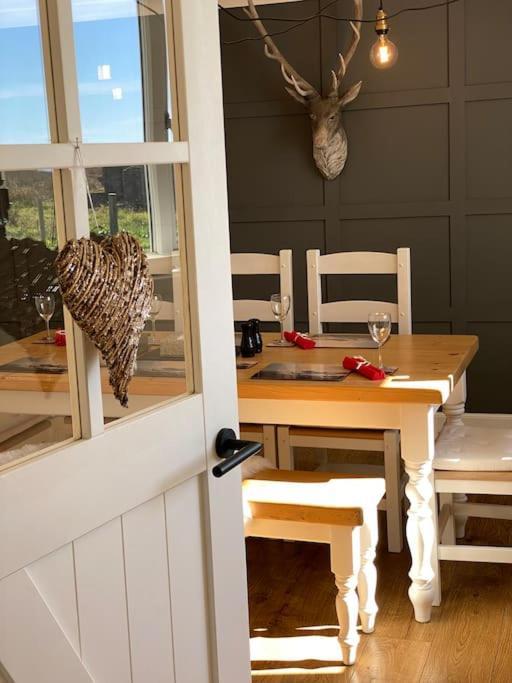 Kinnoull House Near Stornoway Hot-Tub Sauna Pet Friendly Garrabost 外观 照片