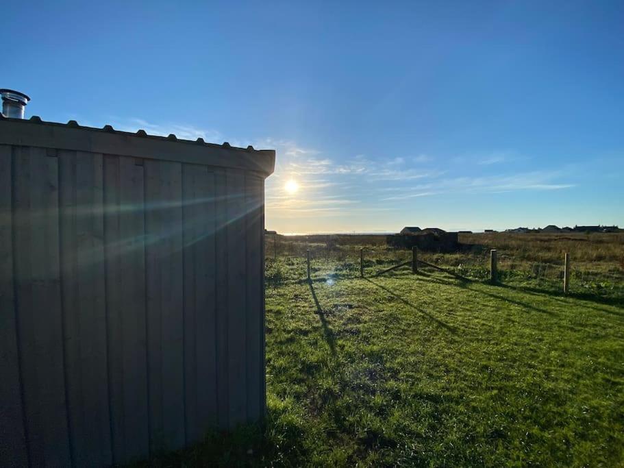 Kinnoull House Near Stornoway Hot-Tub Sauna Pet Friendly Garrabost 外观 照片
