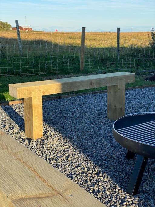Kinnoull House Near Stornoway Hot-Tub Sauna Pet Friendly Garrabost 外观 照片