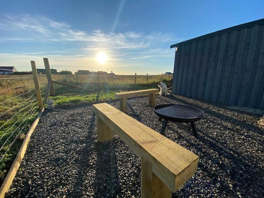 Kinnoull House Near Stornoway Hot-Tub Sauna Pet Friendly Garrabost 外观 照片