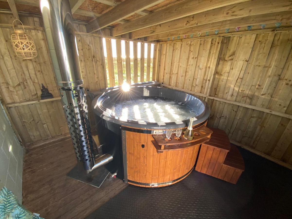 Kinnoull House Near Stornoway Hot-Tub Sauna Pet Friendly Garrabost 外观 照片