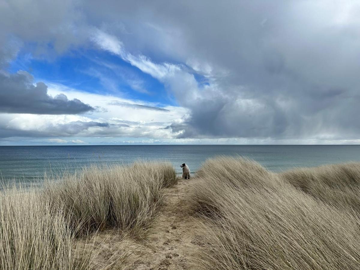 Kinnoull House Near Stornoway Hot-Tub Sauna Pet Friendly Garrabost 外观 照片