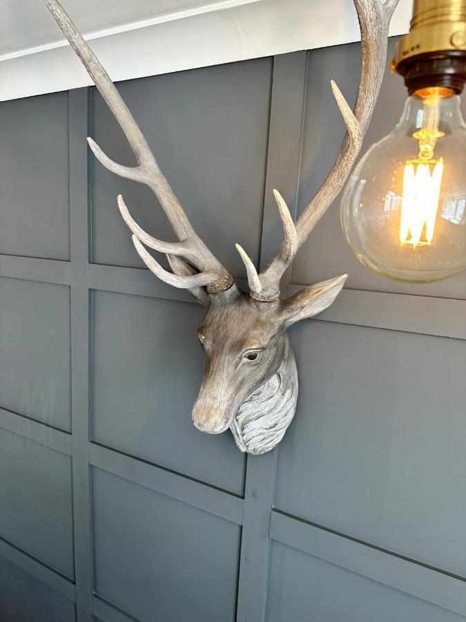 Kinnoull House Near Stornoway Hot-Tub Sauna Pet Friendly Garrabost 外观 照片