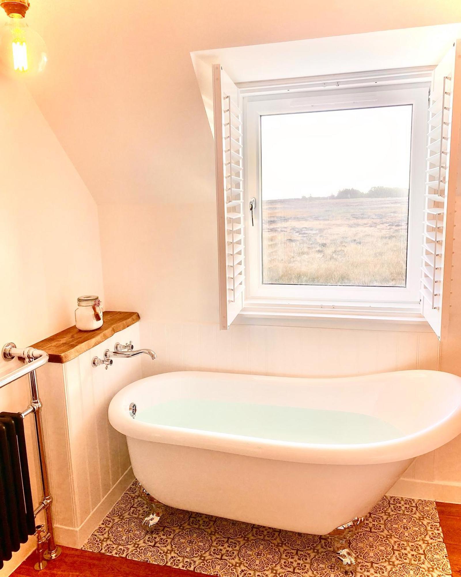 Kinnoull House Near Stornoway Hot-Tub Sauna Pet Friendly Garrabost 外观 照片