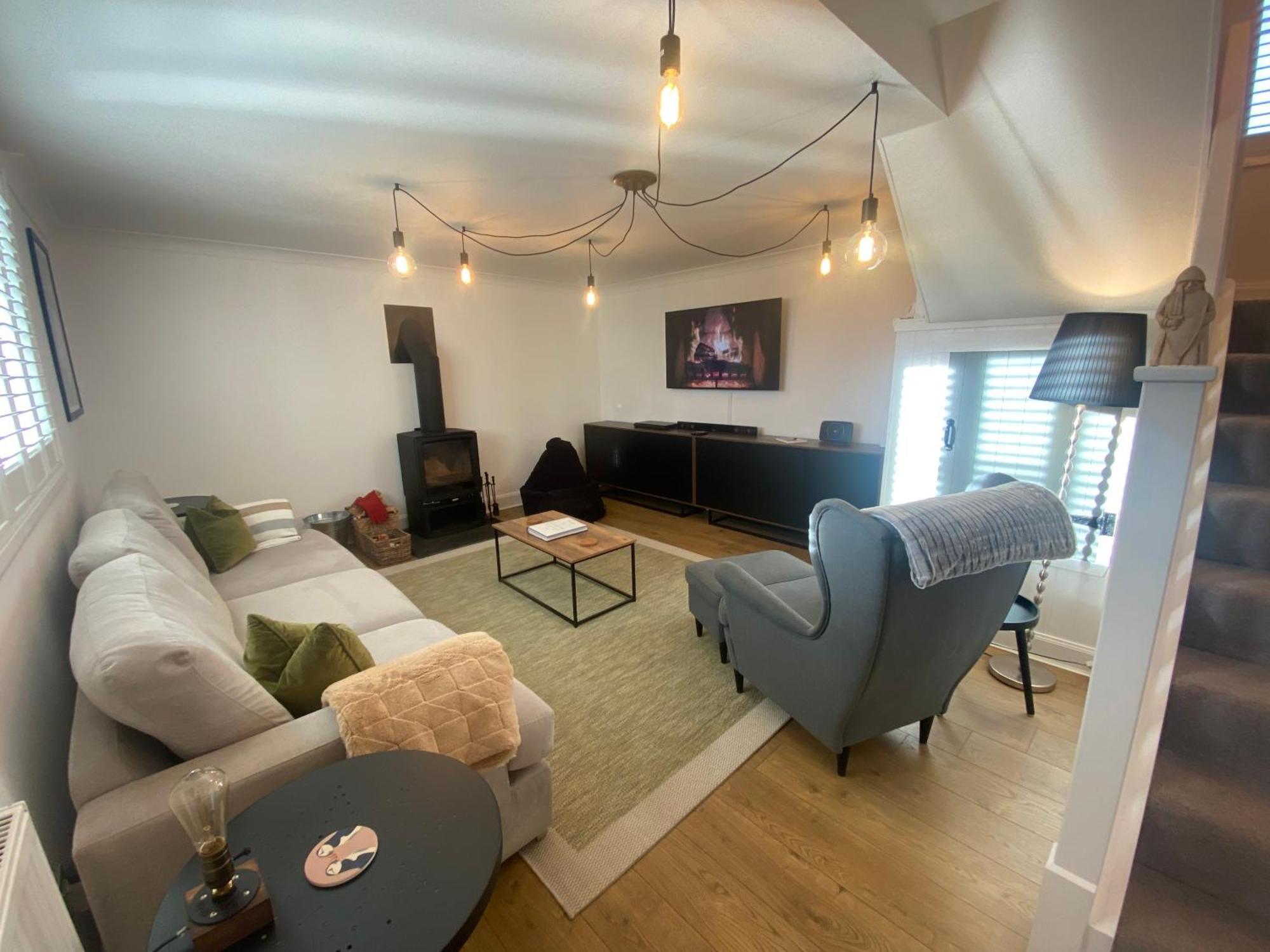 Kinnoull House Near Stornoway Hot-Tub Sauna Pet Friendly Garrabost 外观 照片
