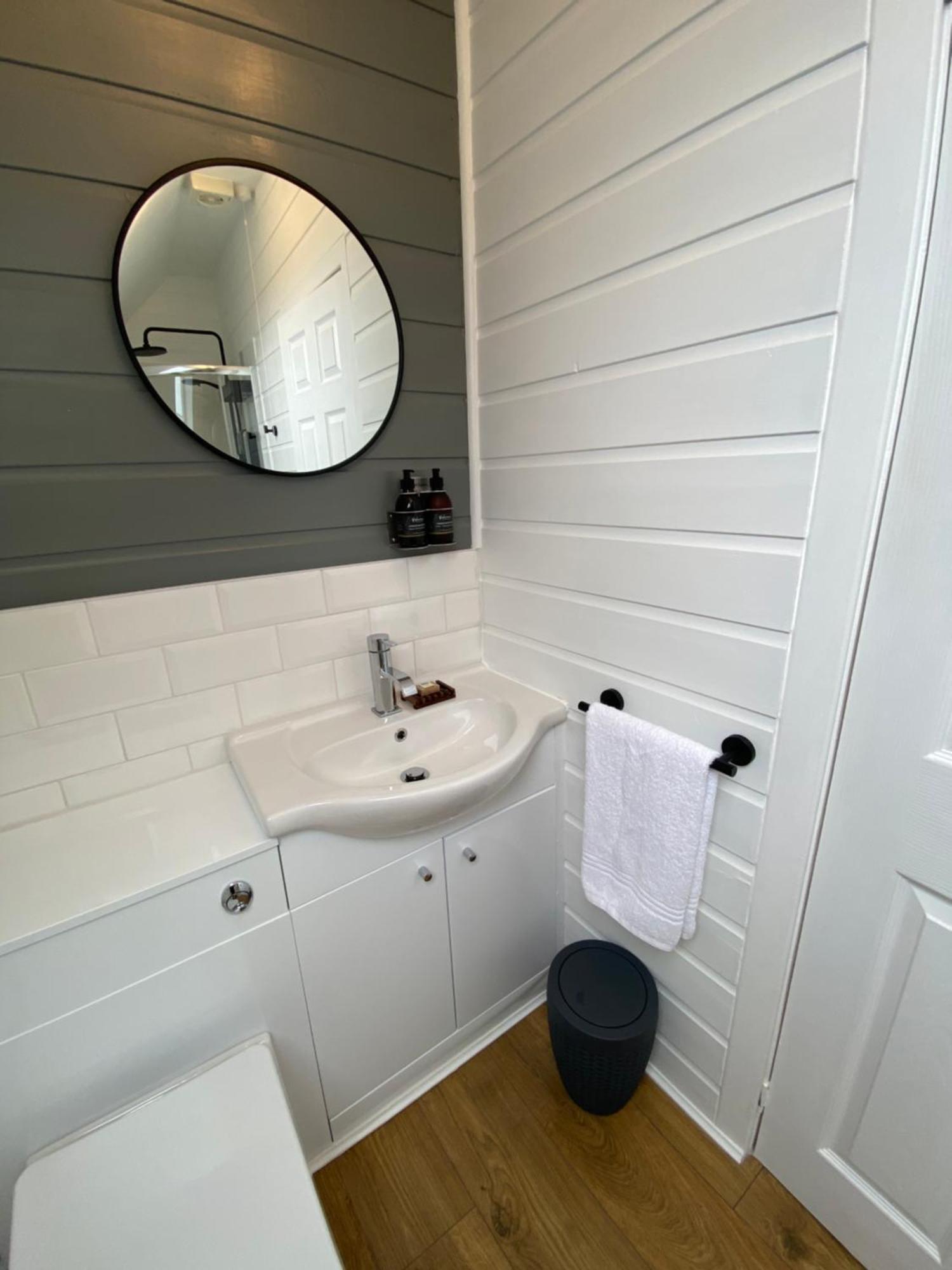 Kinnoull House Near Stornoway Hot-Tub Sauna Pet Friendly Garrabost 外观 照片