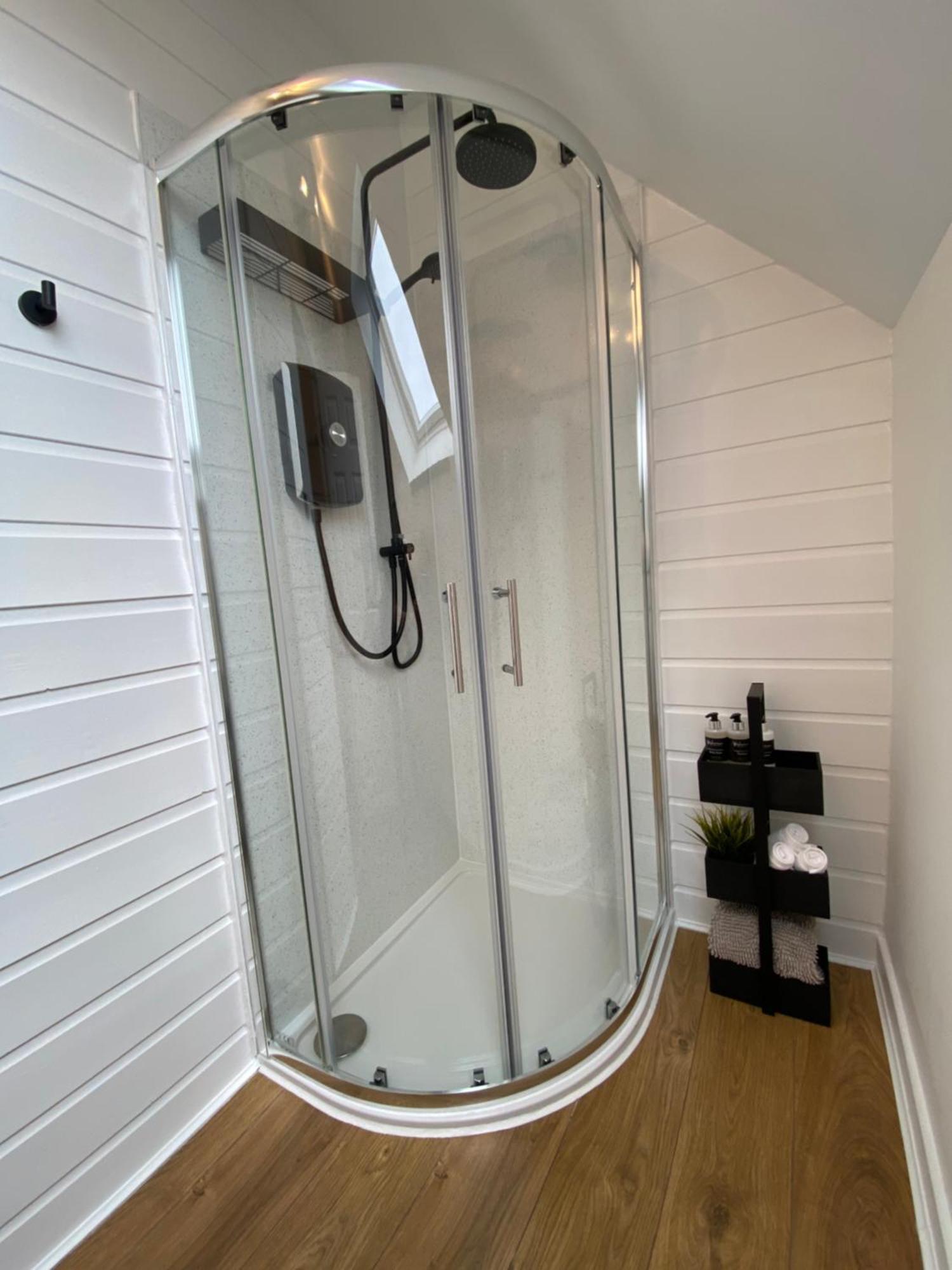 Kinnoull House Near Stornoway Hot-Tub Sauna Pet Friendly Garrabost 外观 照片