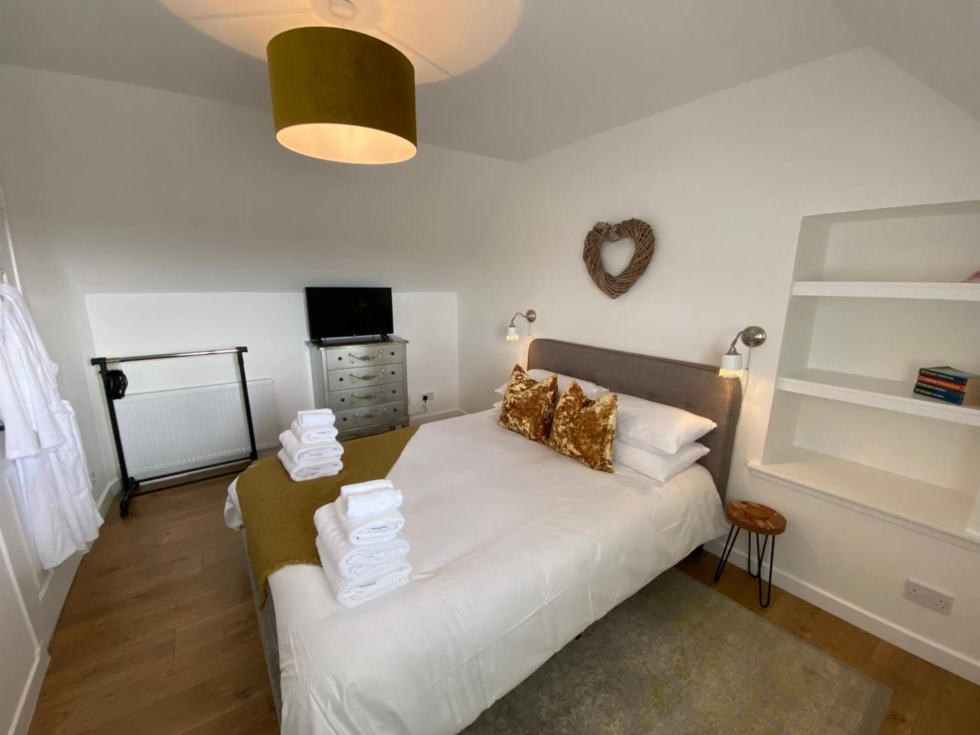 Kinnoull House Near Stornoway Hot-Tub Sauna Pet Friendly Garrabost 外观 照片