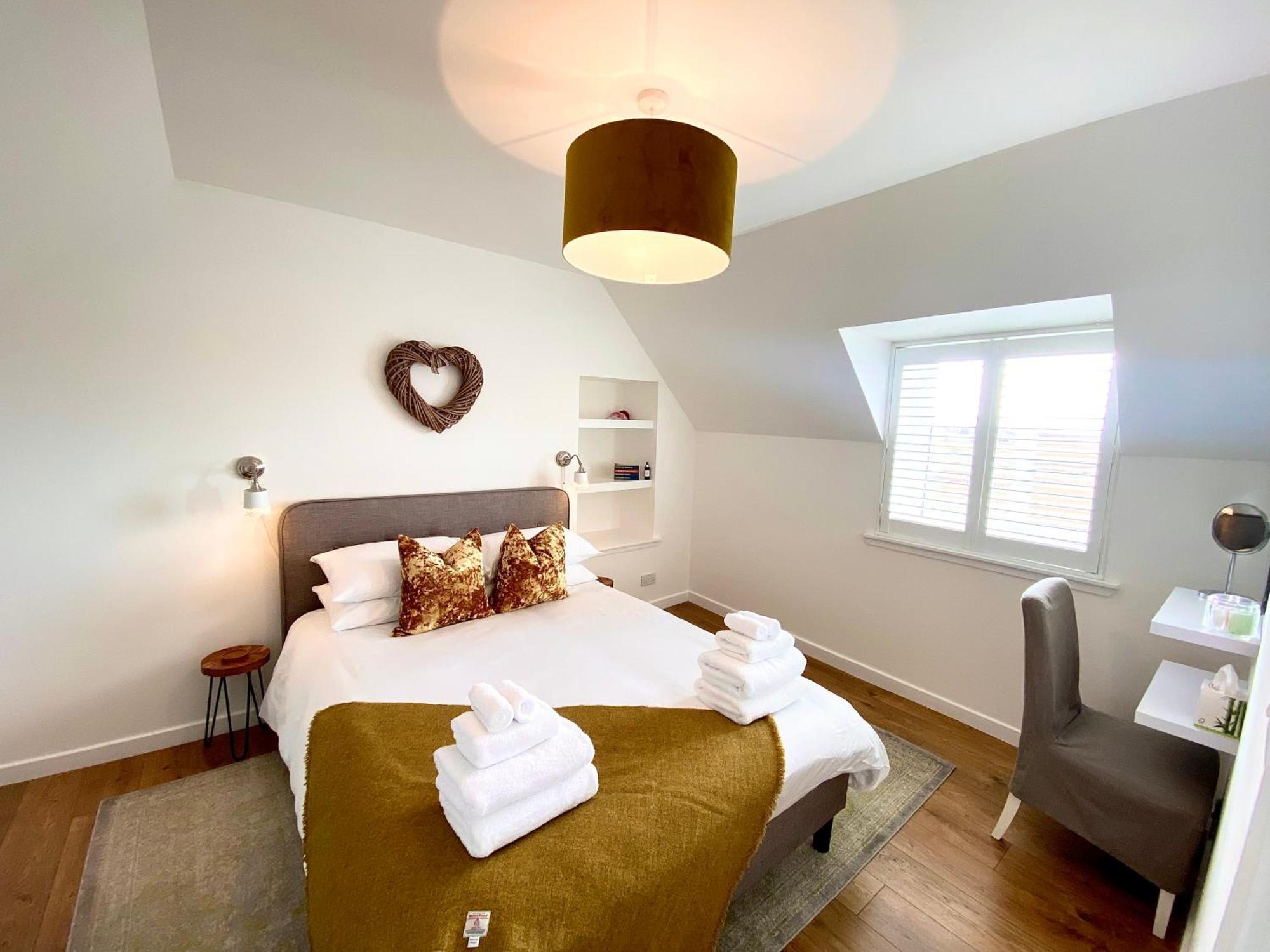 Kinnoull House Near Stornoway Hot-Tub Sauna Pet Friendly Garrabost 外观 照片