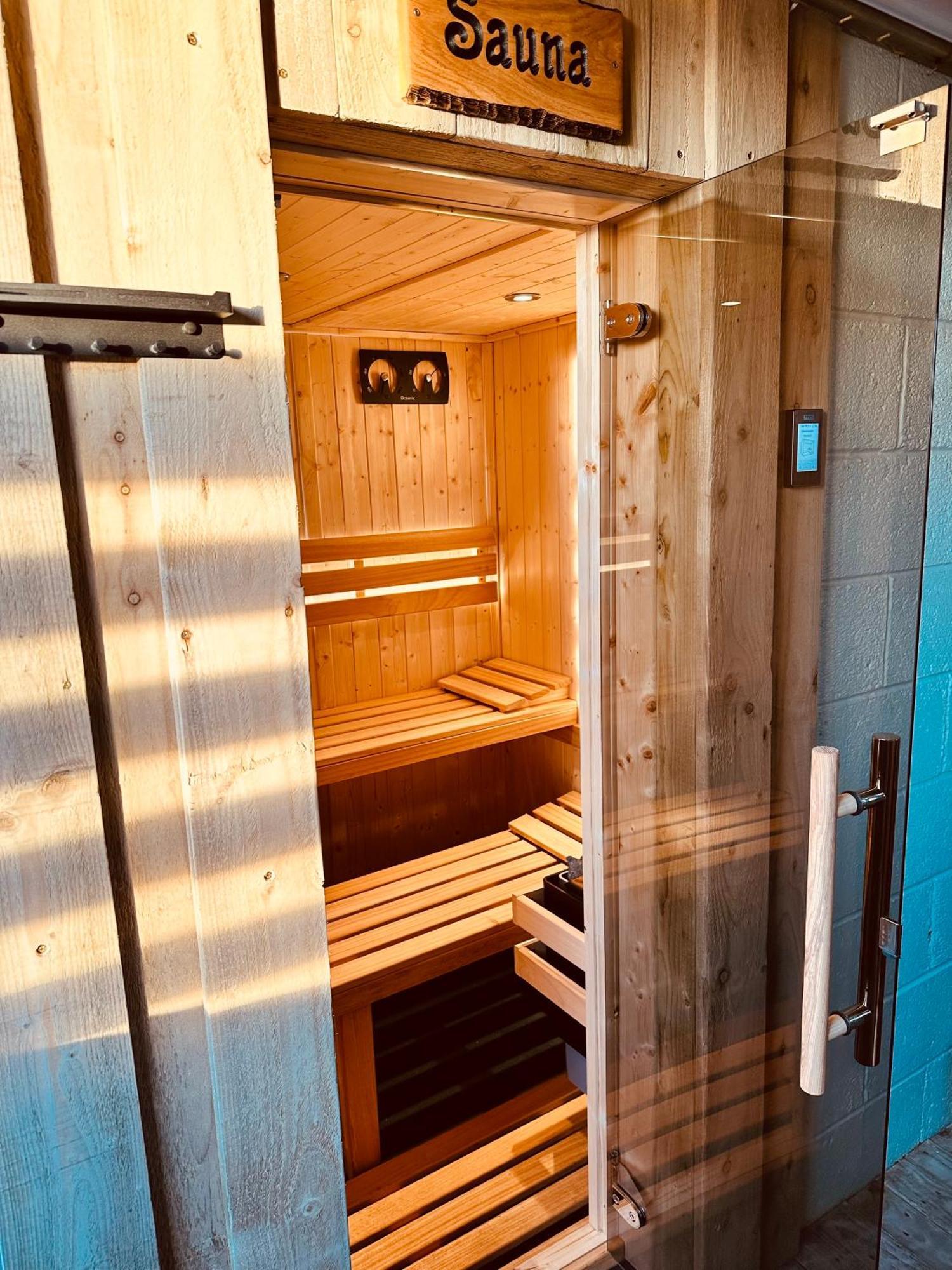 Kinnoull House Near Stornoway Hot-Tub Sauna Pet Friendly Garrabost 外观 照片