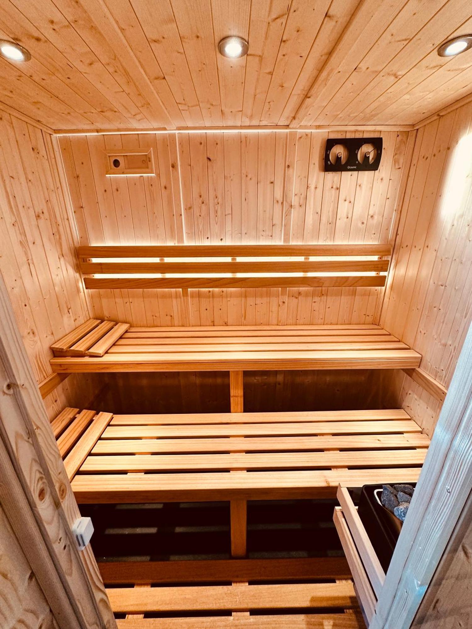 Kinnoull House Near Stornoway Hot-Tub Sauna Pet Friendly Garrabost 外观 照片